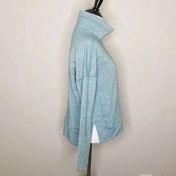 Marmot Baillie Long Sleeve Midweight Pullover S - Picture 4 of 7